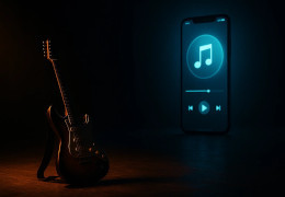 Declino della chitarra nella musica contemporanea Declino della chitarra nella musica contemporanea