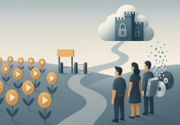 Streaming e nuova servitù: perché senza possesso perdiamo libertà Streaming e nuova servitù: perché senza possesso perdiamo libertà