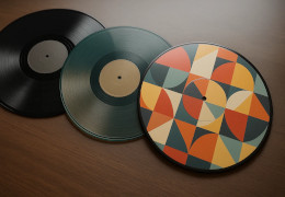 Vinile colorato vs nero vs picture disc: differenze vere di qualità audio Vinile colorato vs nero vs picture disc: differenze vere di qualità audio